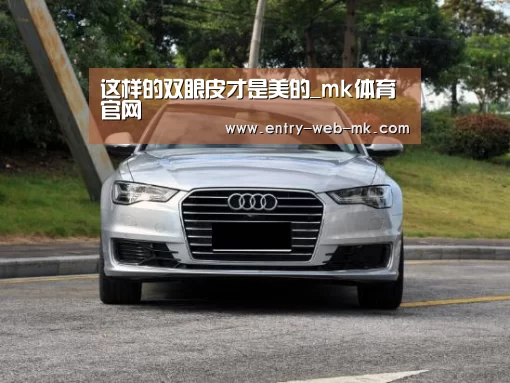 这样的双眼皮才是美的_mk体育官网(图1) mk体育官网