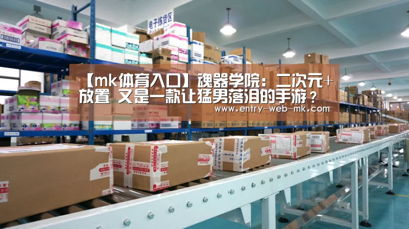 【mk体育入口】魂器学院:二次元+放置 又是一款让猛男落泪的手游?(图1) mk体育平台