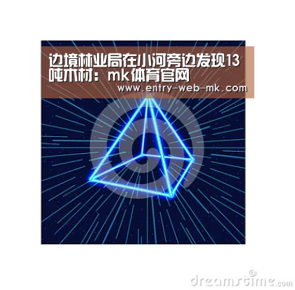 边境林业局在小河旁边发现13吨木材：mk体育官网