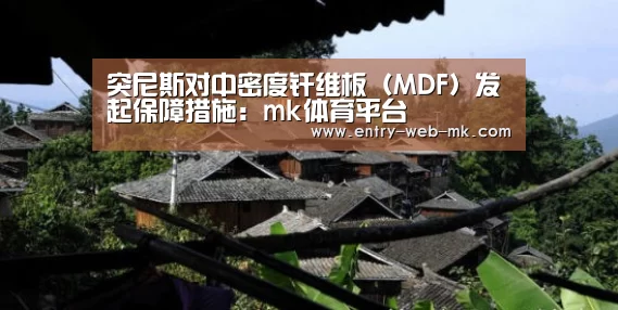 突尼斯对中密度纤维板（MDF）发起保障措施：mk体育平台